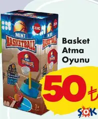 BASKET ATMA OYUNU OYUNCAK indirimli fiyat BASKET ATMA OYUNU OYUNCAK fiyat ve kampanya bilgisi